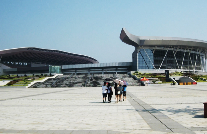 江西省奧體中心