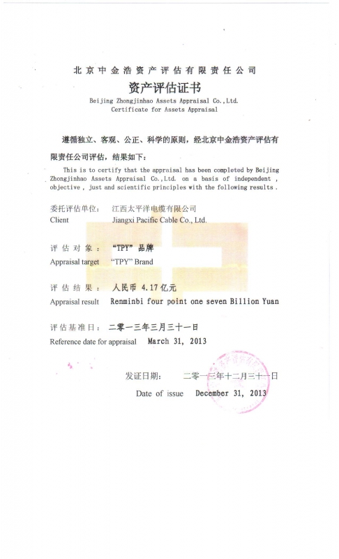 熱烈祝賀TPY被2013品牌江西高峰論壇組委會入選為“江西省品牌100強”。TPY品牌價值評估達人